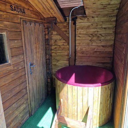 Apartmany St. Maria Stare Hory Bagian luar foto
