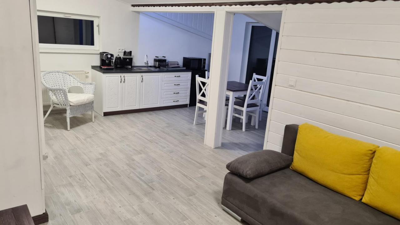 Apartmany St. Maria Stare Hory Bagian luar foto