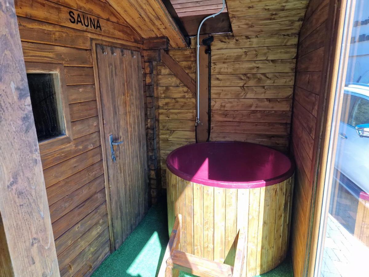 Apartmany St. Maria Stare Hory Bagian luar foto