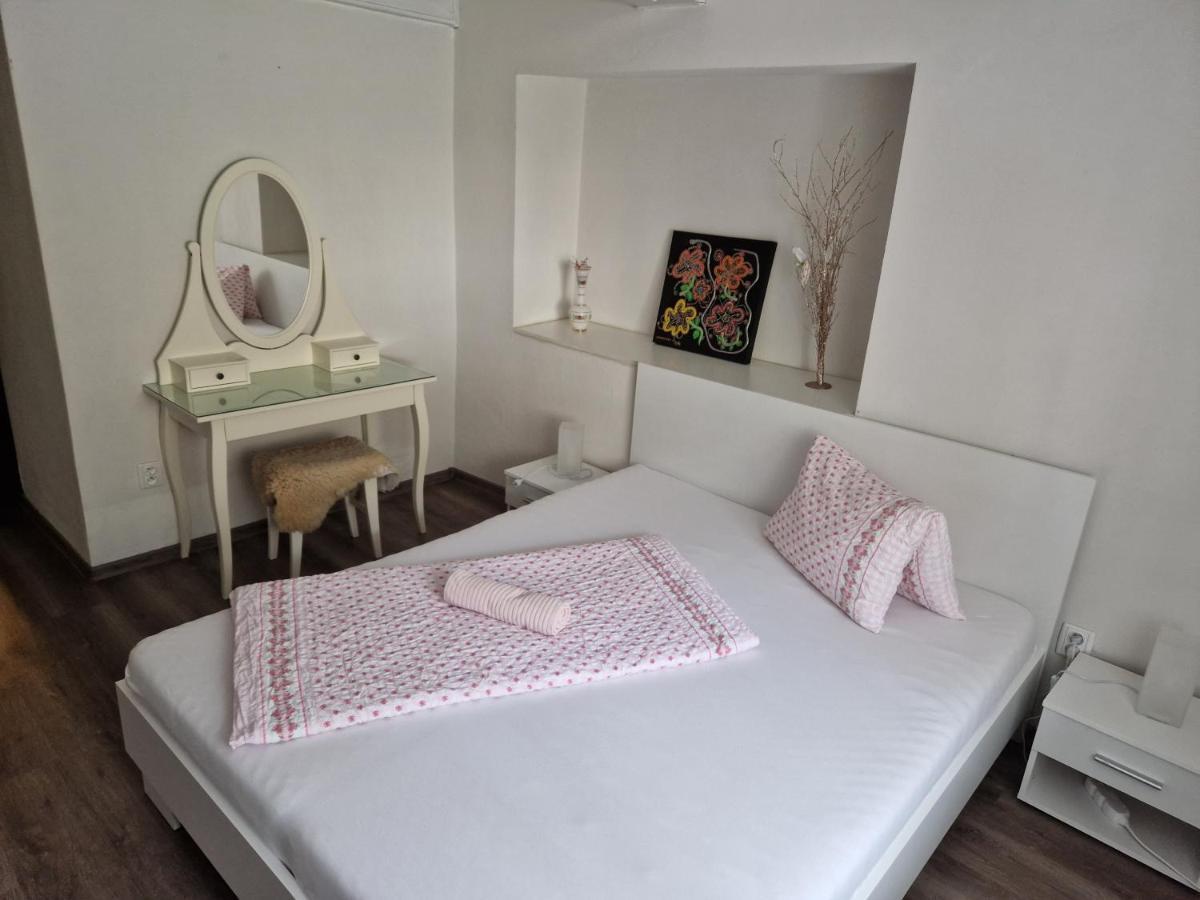 Apartmany St. Maria Stare Hory Bagian luar foto