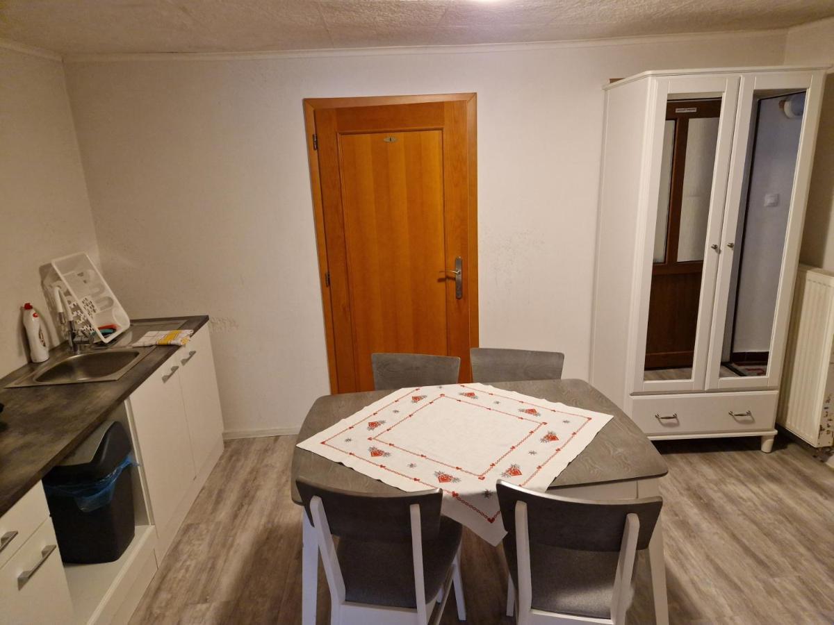 Apartmany St. Maria Stare Hory Bagian luar foto